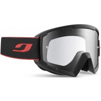 Маска велосипедна Julbo Session MTB (Black/Red, Cat 0)